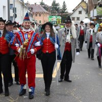 Umzug Schergässler